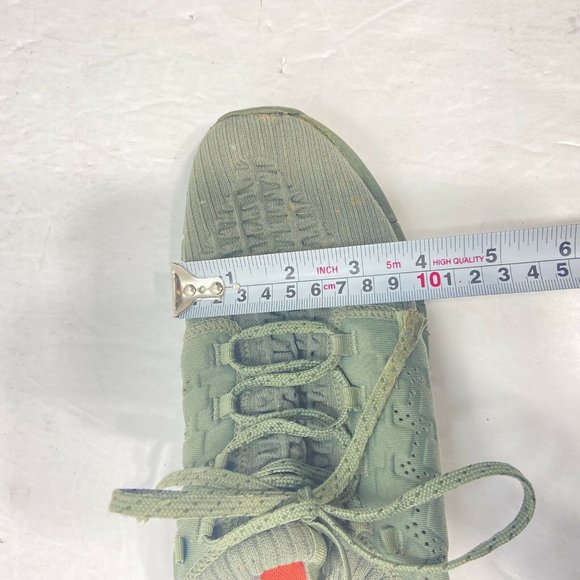 Under Armour Men's HOVR UA 7 Phantom Running Shoes 3020870-300 Green - Picture 8 of 10